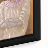 The Clown | Modern Art Print by Mikuláš Galanda