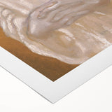 The Clown | Modern Art Print by Mikuláš Galanda