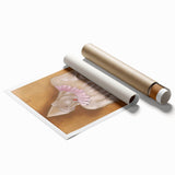 The Clown | Modern Art Print by Mikuláš Galanda