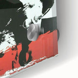 The Police Retro Concert Poster - Vintage 1980s Band Art, Hollywood Park