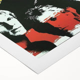 The Police Retro Concert Poster - Vintage 1980s Band Art, Hollywood Park