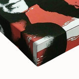 The Police Retro Concert Poster - Vintage 1980s Band Art, Hollywood Park