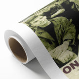 The Smiths 1985 Tour Poster - Vintage Concert Art, Band on Tour