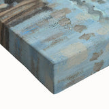 Impressionist Maritime Wall Art - Monet's Ships on the Seine