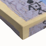 Modern Wall Art - With the Two Lost Ones by Paul Klee | Abstract Decor