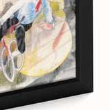 Vaudeville Bicycle Rider | Modern Art Print by Charles Demuth