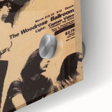 The Velvet Underground Concert Poster - Vintage 1960s Band Art