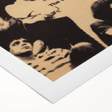 The Velvet Underground Concert Poster - Vintage 1960s Band Art