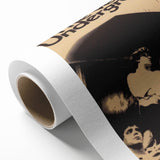 The Velvet Underground Concert Poster - Vintage 1960s Band Art