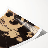 The Velvet Underground Concert Poster - Vintage 1960s Band Art