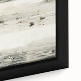 Impressionist Wall Art - Sketches of Marine Scenes - Coastal Elegance