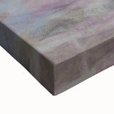 Winter River Landscape | Modern Art Print by Zolo Palugyay