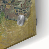 Expressionist Wall Art - Skull by Vincent Van Gogh - Bold Impressionism