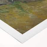 Expressionist Wall Art - Skull by Vincent Van Gogh - Bold Impressionism