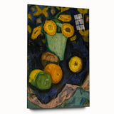 Colorful Still Life | Modern Art Print by Marsden Hartley