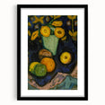 Colorful Still Life | Modern Art Print by Marsden Hartley