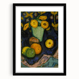 Colorful Still Life | Modern Art Print by Marsden Hartley