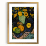 Colorful Still Life | Modern Art Print by Marsden Hartley
