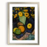 Colorful Still Life | Modern Art Print by Marsden Hartley