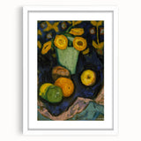 Colorful Still Life | Modern Art Print by Marsden Hartley