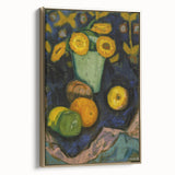 Colorful Still Life | Modern Art Print by Marsden Hartley