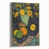 Colorful Still Life | Modern Art Print by Marsden Hartley