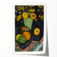 Colorful Still Life | Modern Art Print by Marsden Hartley