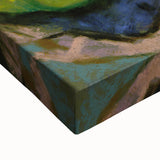 Colorful Still Life | Modern Art Print by Marsden Hartley