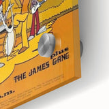 The Who 1969 Concert Poster – Vintage Animated Rock Art, Spectrum Show