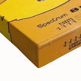 The Who 1969 Concert Poster – Vintage Animated Rock Art, Spectrum Show