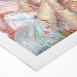 Impressionist Wall Art - Sleepy Baby by Mary Cassatt - Motherly Bond