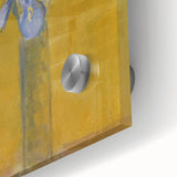 Irises in Vase | Modern Floral Art Print by Piet Mondrian