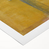 Irises in Vase | Modern Floral Art Print by Piet Mondrian