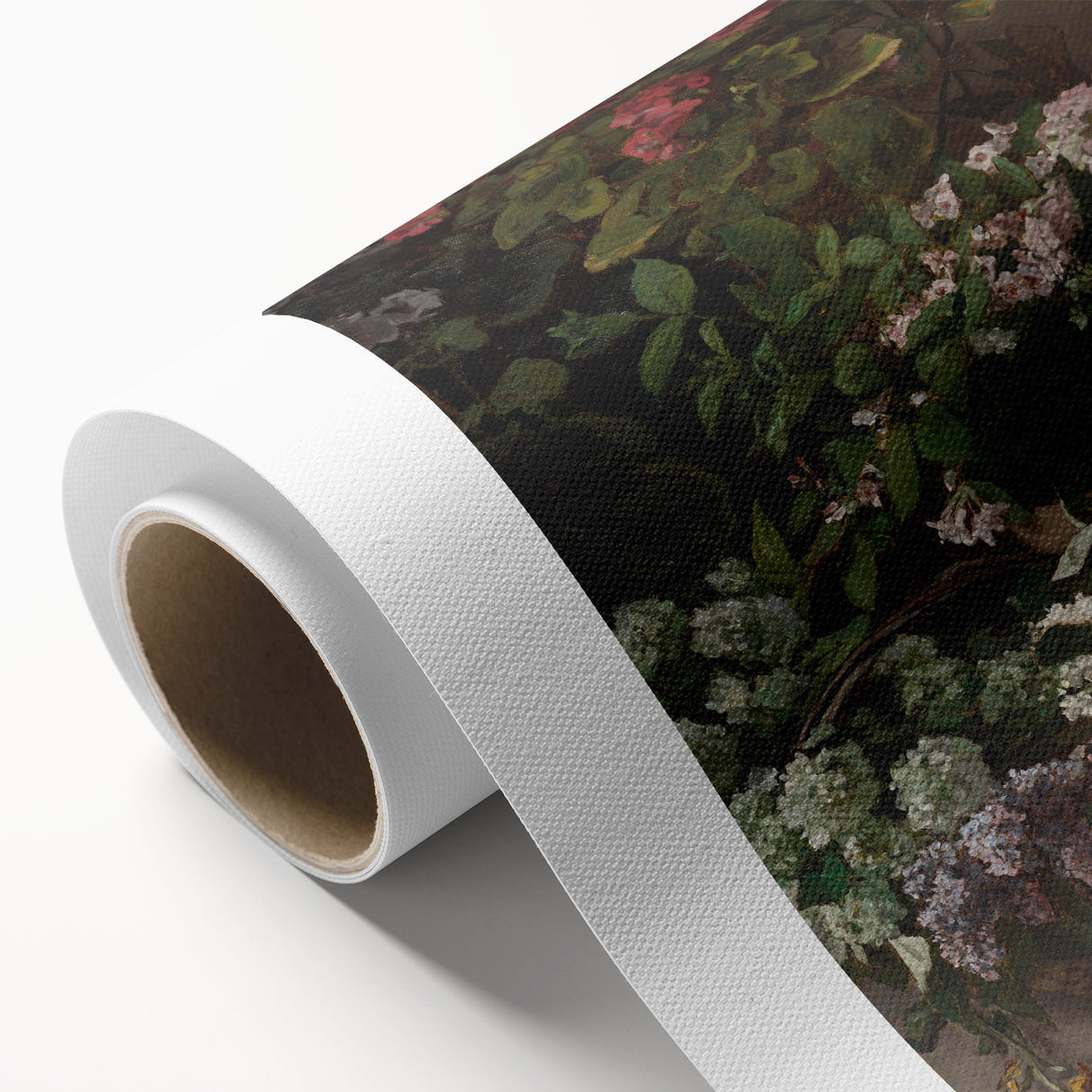 Impressionist Wall Art - Spring Flowers by Claude Monet - Floral Elegance