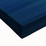 Serene Ocean Horizon – Minimal Dynamic Abstract Motion Wall Art