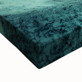 Close-up of a vibrant stretched canvas showcasing a stunning landscape design with intricate cave details, ideal for home decor or art enthusiasts.