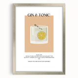 Textured abstract art print in silver frame, featuring dynamic swirls in neutral tones, ideal for bedroom art.