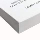 Large art of a black and white landscape painting on stretched canvas, suitable for bedroom wall decor.