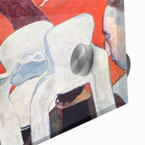 Modern Wall Art Print - Vision of the Sermon by Gauguin - Bold Decor Piece