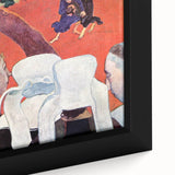 Modern Wall Art Print - Vision of the Sermon by Gauguin - Bold Decor Piece