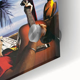 Retro Jimmy Buffett Poster - Vintage Prints for Nostalgic Wall Art