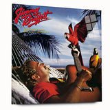 Retro Jimmy Buffett Poster - Vintage Prints for Nostalgic Wall Art