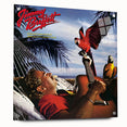 Retro Jimmy Buffett Poster - Vintage Prints for Nostalgic Wall Art
