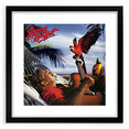 Retro Jimmy Buffett Poster - Vintage Prints for Nostalgic Wall Art