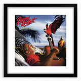 Retro Jimmy Buffett Poster - Vintage Prints for Nostalgic Wall Art
