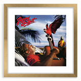 Retro Jimmy Buffett Poster - Vintage Prints for Nostalgic Wall Art