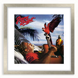 Retro Jimmy Buffett Poster - Vintage Prints for Nostalgic Wall Art