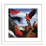 Retro Jimmy Buffett Poster - Vintage Prints for Nostalgic Wall Art