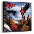 Retro Jimmy Buffett Poster - Vintage Prints for Nostalgic Wall Art