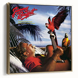 Retro Jimmy Buffett Poster - Vintage Prints for Nostalgic Wall Art